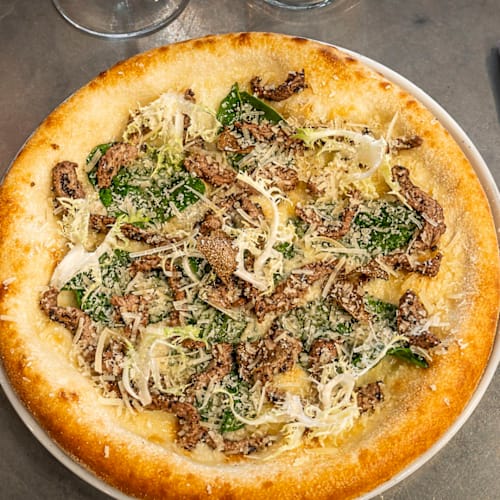 Zink Italian Cuisine, Stockholm