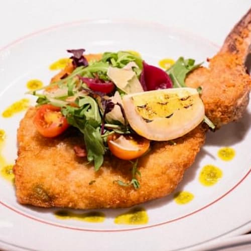 Zink Italian Cuisine, Stockholm