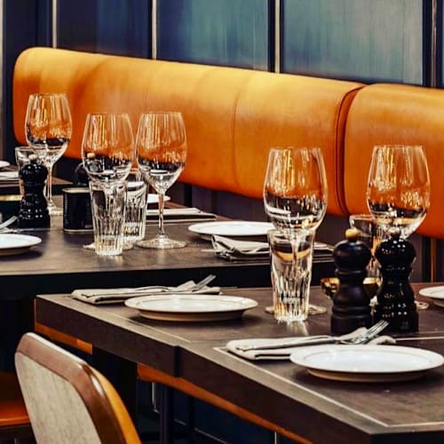 Zink Italian Cuisine, Stockholm