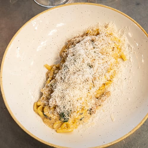Zink Italian Cuisine, Stockholm