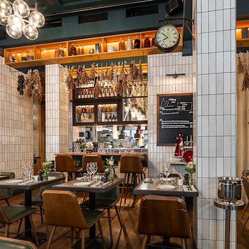 Zink Italian Cuisine, Stockholm