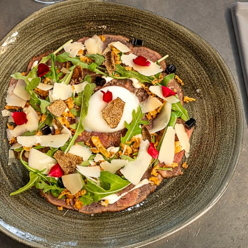 Zink Italian Cuisine, Stockholm