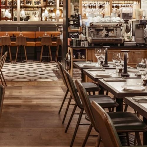 Zink Italian Cuisine, Stockholm