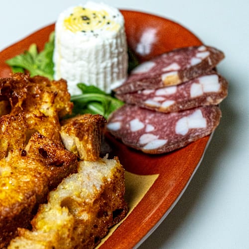 Antica osteria di Roma, Roma