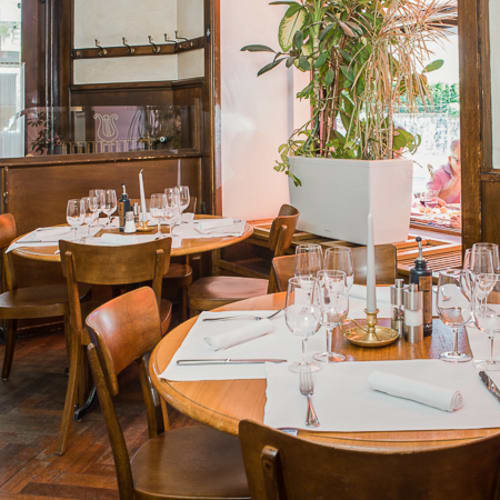 Le Lyrique, Lausanne