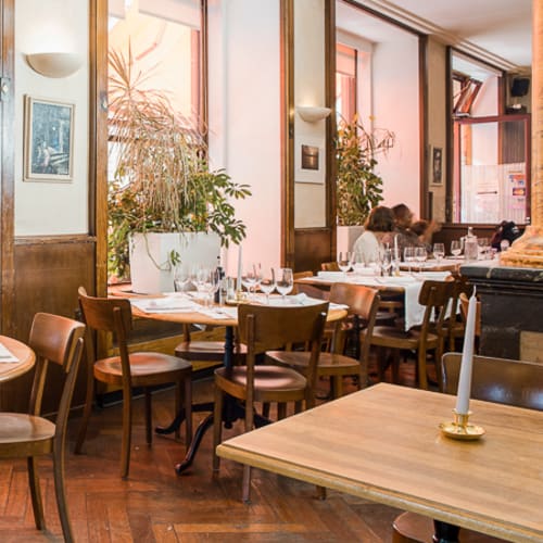 Le Lyrique, Lausanne