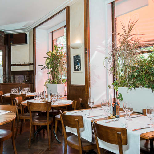 Le Lyrique, Lausanne