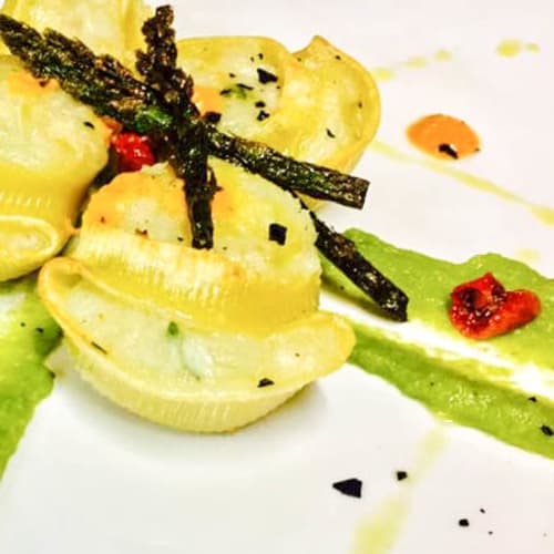 Boccon Divino - Pelago Firenze, Le Palaie