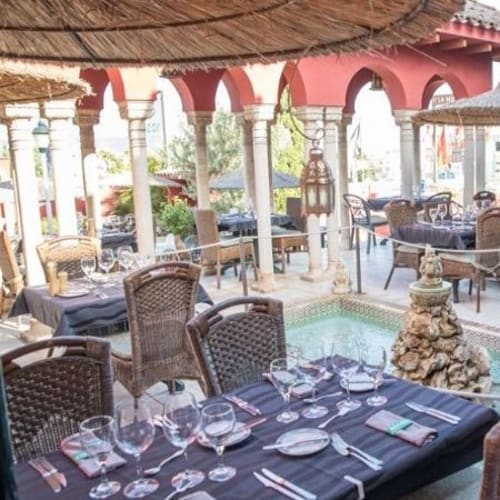 Nuevo Alcazar, La Nucia