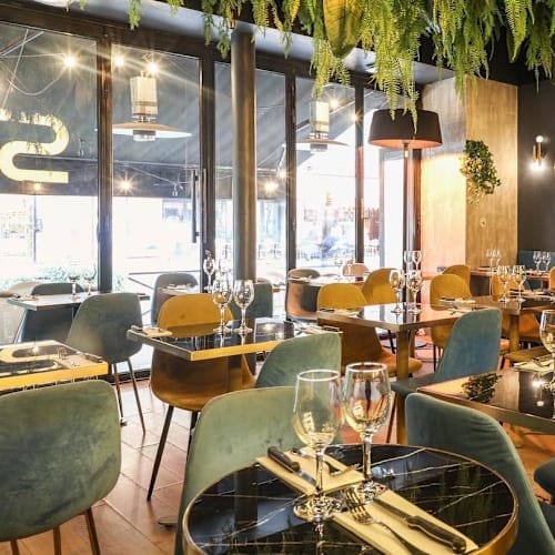 Seb Café, Paris