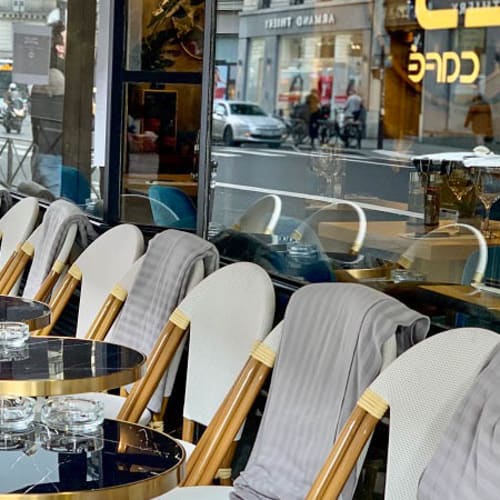 Seb Café, Paris