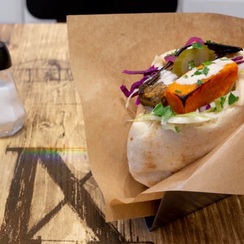 Pita Paris, Paris