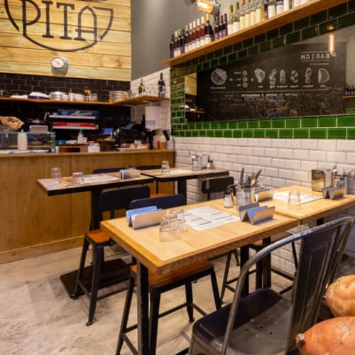 Pita Paris, Paris