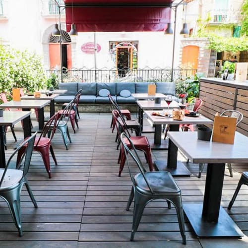 Tutt'Appost Enoteca Wine Bar, Massa Lubrense