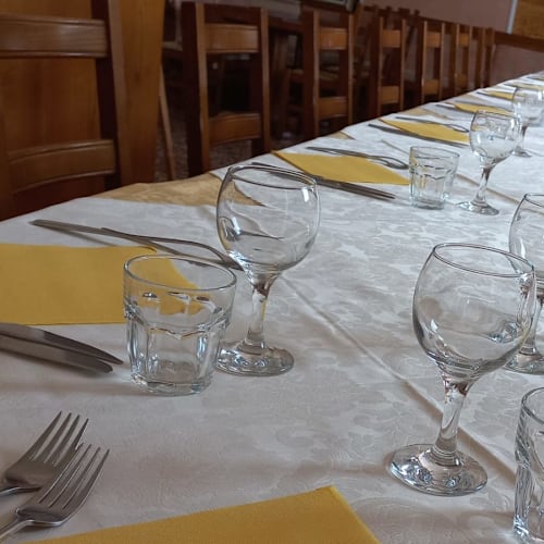 Fanos Trattoria Pizzeria, Grantorto