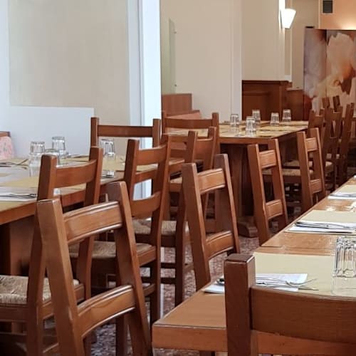 Fanos Trattoria Pizzeria, Grantorto