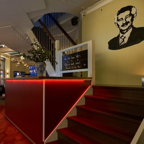 Stavros Taverna, Stockholm