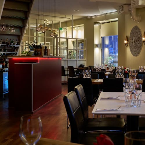 Stavros Taverna, Stockholm