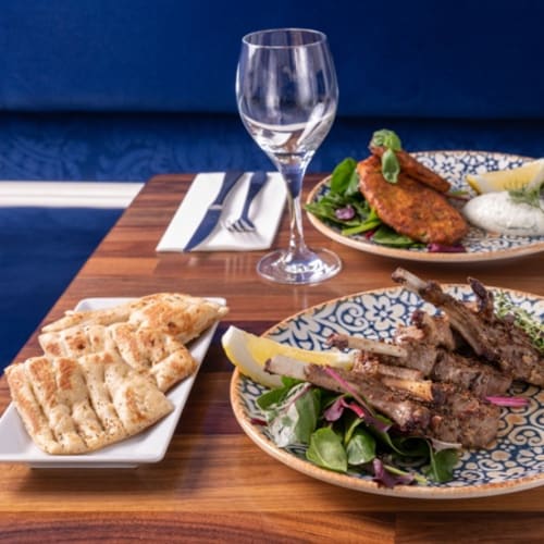 Stavros Taverna, Stockholm