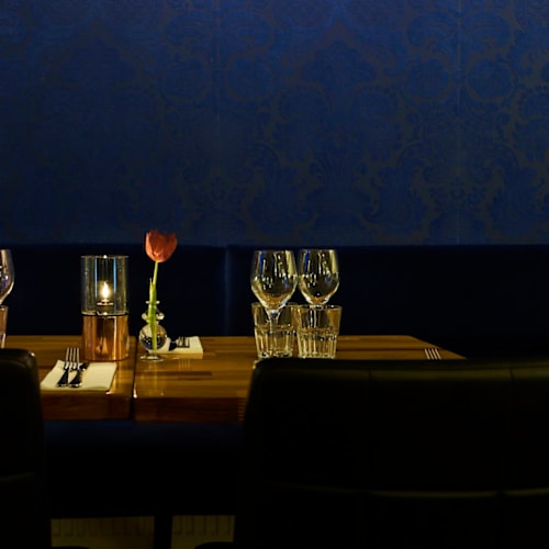 Stavros Taverna, Stockholm