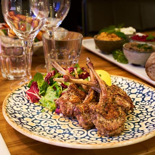 Stavros Taverna, Stockholm
