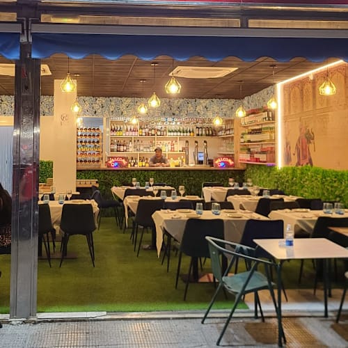 Indian Palace | Benidorm, Alicante