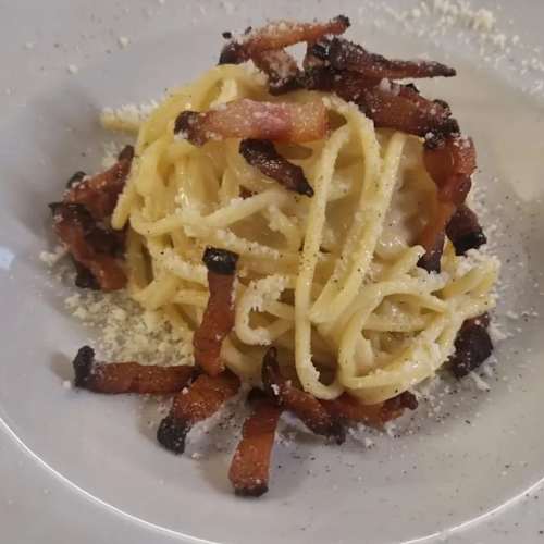 Ristorante Terzo Tempo, Roma