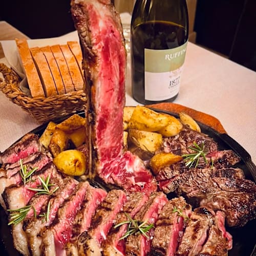 Osteria Gusto Toscano, Firenze