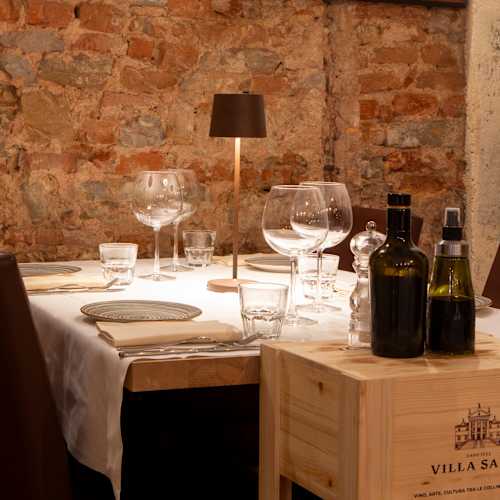 Osteria Gusto Toscano, Firenze
