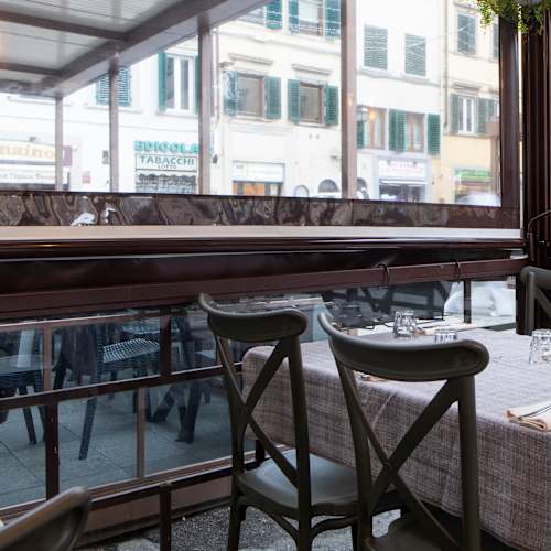 Osteria Gusto Toscano, Firenze