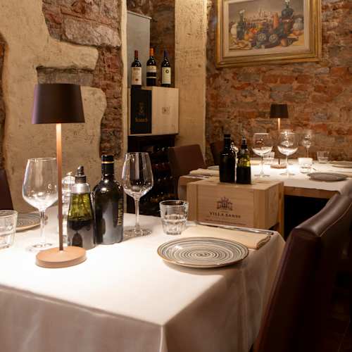Osteria Gusto Toscano, Firenze