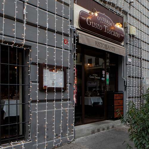 Osteria Gusto Toscano, Firenze