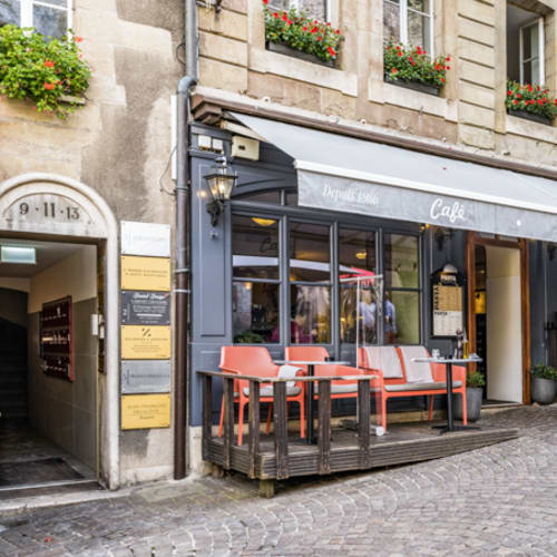 Pasta People (ex Spaghetti Factory), Genève