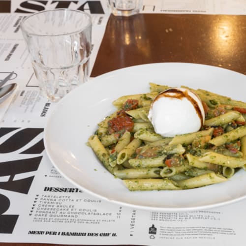 Pasta People (ex Spaghetti Factory), Genève
