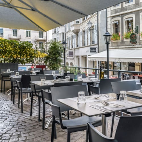Pasta People (ex Spaghetti Factory), Genève