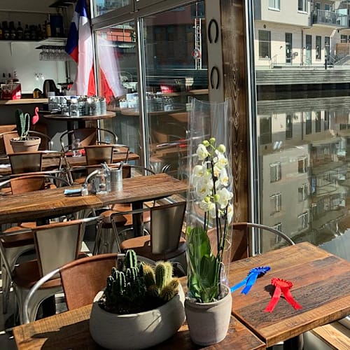 Zälls Smokehouse, Åkersberga
