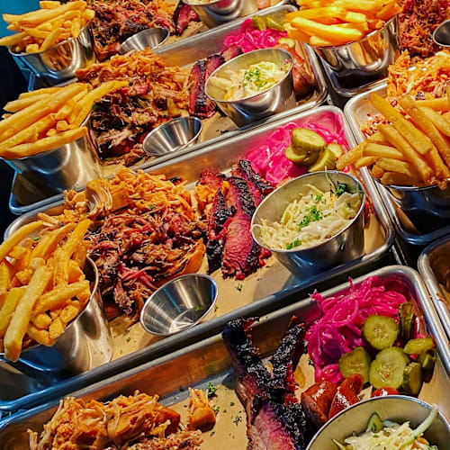 Zälls Smokehouse, Åkersberga