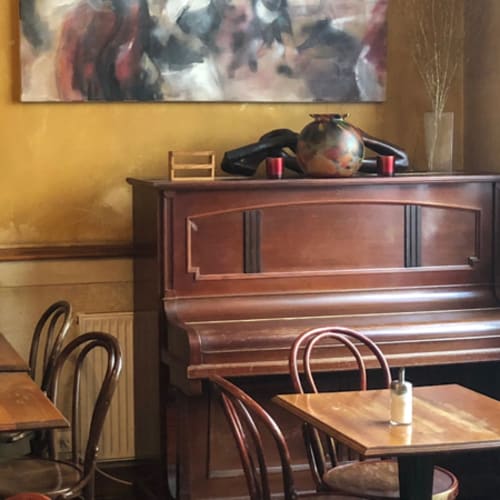 Café Art's, Genève