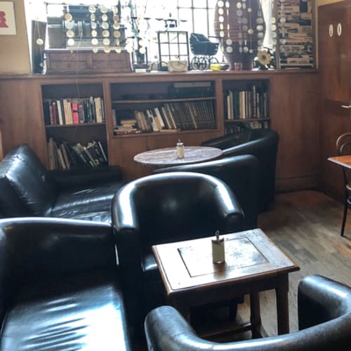 Café Art's, Genève