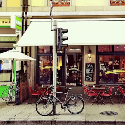Café Art's, Genève