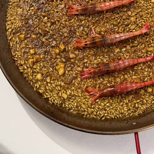 Suárez Restaurant, Manresa