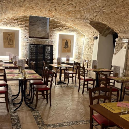 Osteria Taverna Cavour, Faenza