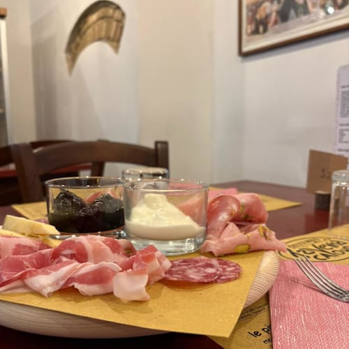 Osteria Taverna Cavour, Faenza