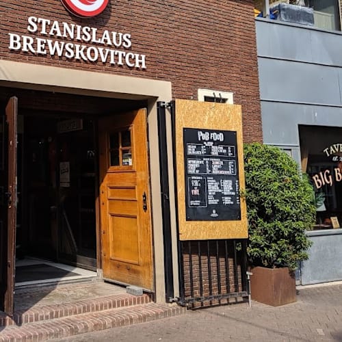 Stanislaus Brewskovitch, Enschede