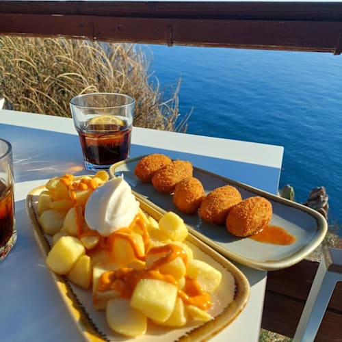 Mare Meva, Tossa de Mar