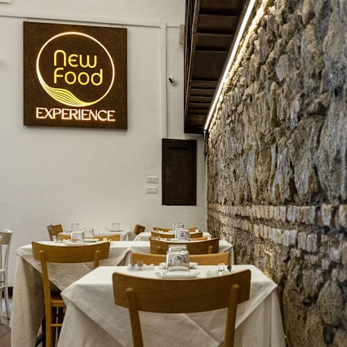 New Food Experience, Roma