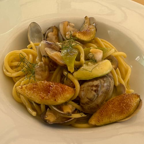 New Food Experience, Roma