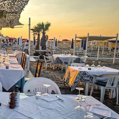 La Griglia, Riccione