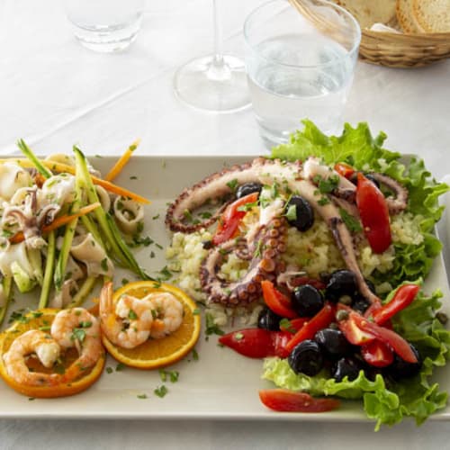 La Griglia, Riccione