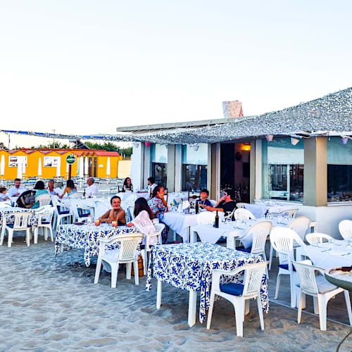 La Griglia, Riccione